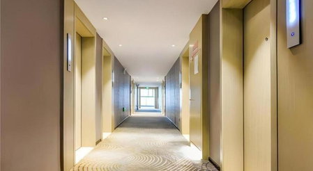 Echarm Hotel Guiyang North High-speed Railway Station, Guiyang, China