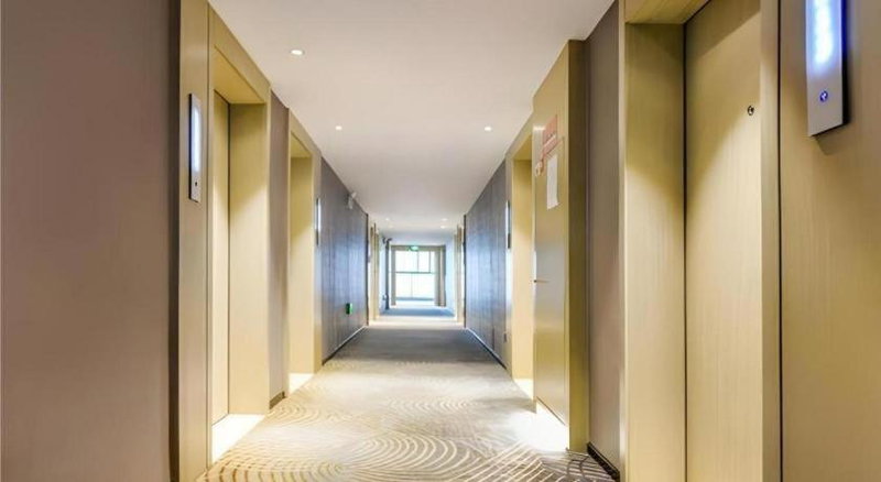 Echarm Hotel Guiyang North High-speed Railway Station, Guiyang, China
