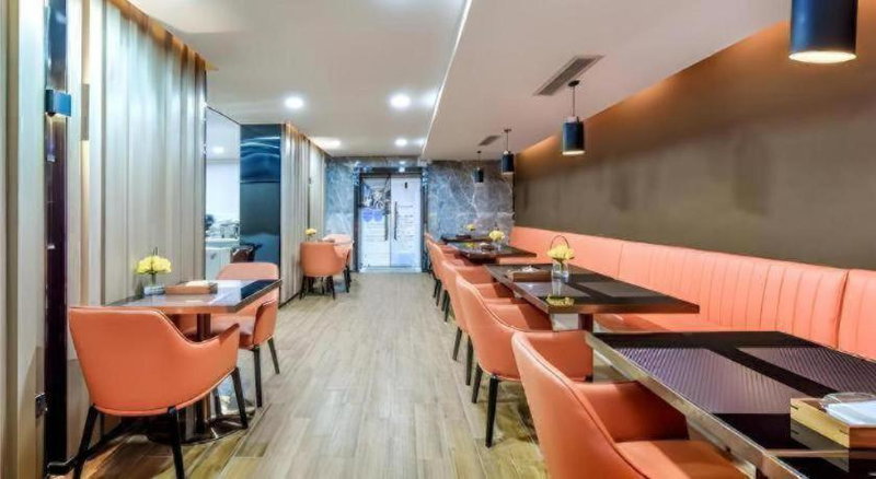 Echarm Hotel Guiyang North High-speed Railway Station, Guiyang, China