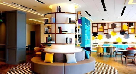 Magnotel Hotel Xuzhou Xinxin Yurun Plaza Zhongwu Road, Xinyi, China