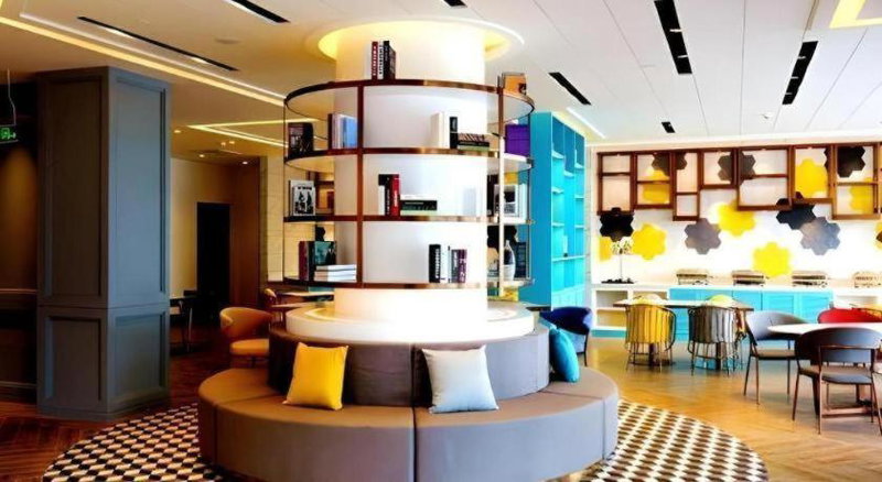 Magnotel Hotel Xuzhou Xinxin Yurun Plaza Zhongwu Road, Xinyi, China