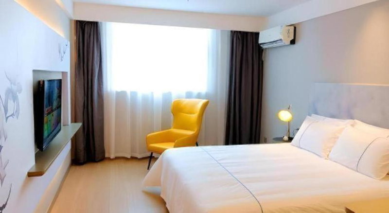 Magnotel Hotel Xuzhou Xinxin Yurun Plaza Zhongwu Road, Xinyi, China