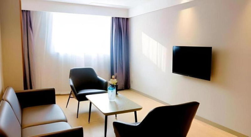 Magnotel Hotel Xuzhou Xinxin Yurun Plaza Zhongwu Road, Xinyi, China