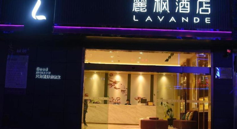 Lavande Hotel Taizhou Medicine Market People's Square, T'ang-wan-chen, China