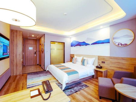 VX Changzhou Jintan District Red Star Macalline Hotel, Changzhou, China