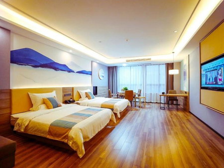 VX Changzhou Jintan District Red Star Macalline Hotel, Changzhou, China