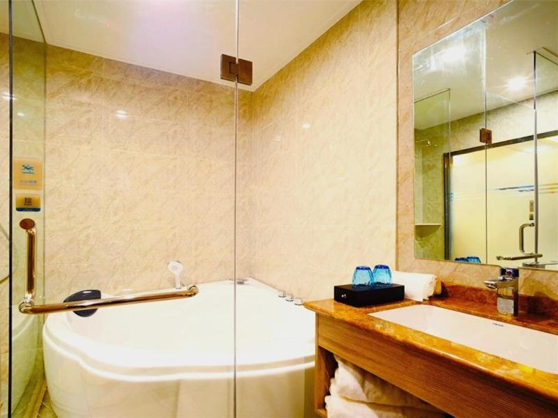 VX Changzhou Jintan District Red Star Macalline Hotel, Changzhou, China