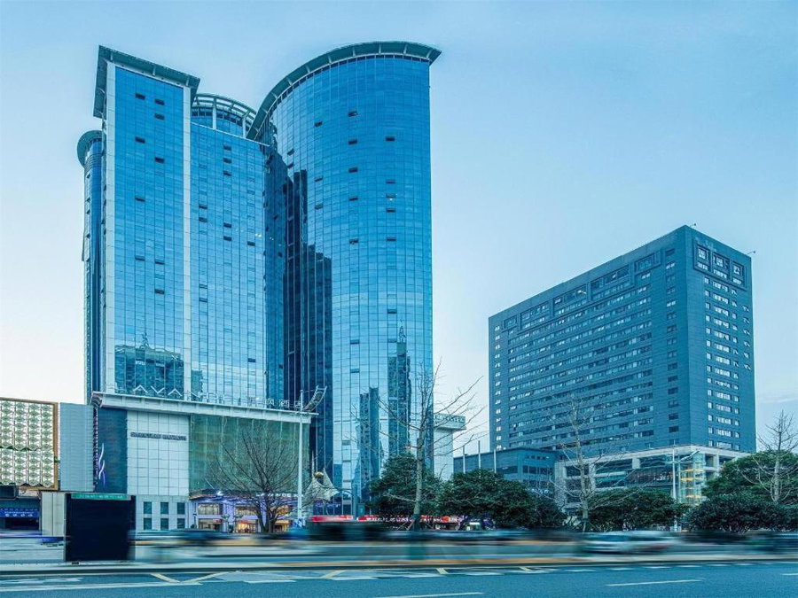 Lavande Hotel Changsha West Jiefang Road Furong Plaza, Changsha, China