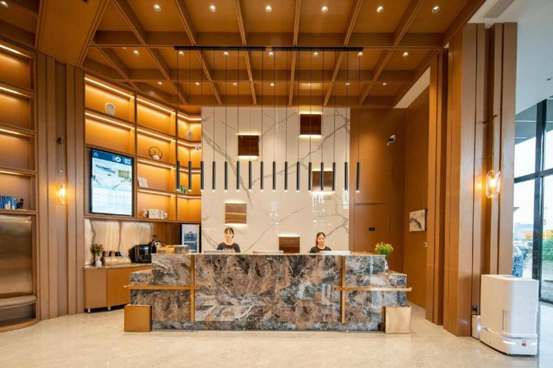 Atour Hotel Nanchang Longding Chadu East Jiefang Road, Nanchang, China