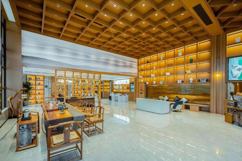 Atour Hotel Nanchang Longding Chadu East Jiefang Road, Nanchang, China