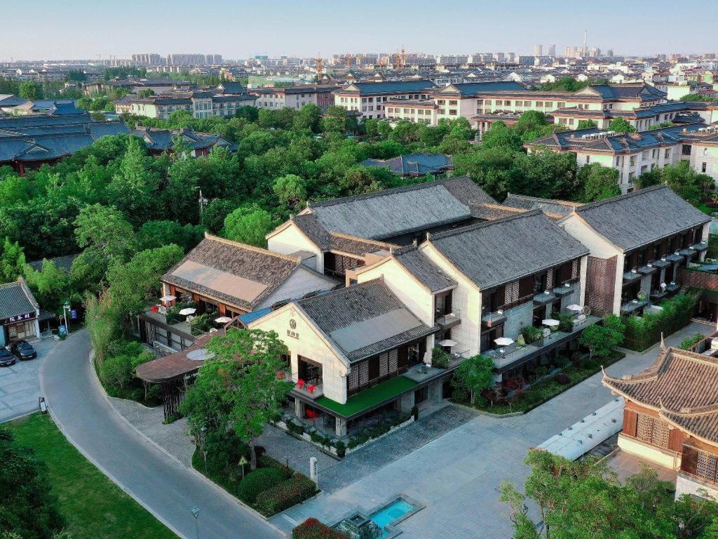 Blossom House Yangzhou Slender West Lake Xinchao Lane, China
