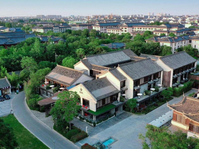 Blossom House Yangzhou Slender West Lake Xinchao Lane, Yangzhou, China