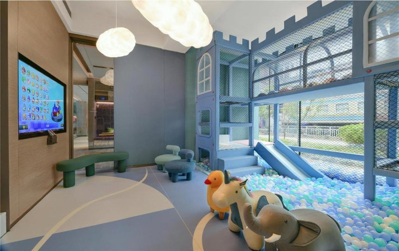 Blossom House Yangzhou Slender West Lake Xinchao Lane, Yangzhou, China