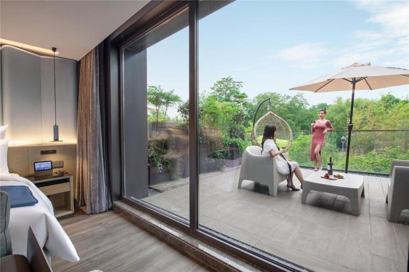 Blossom House Yangzhou Slender West Lake Xinchao Lane, Yangzhou, China