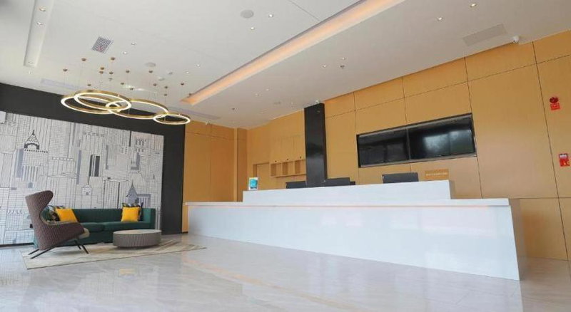 City Comfort Inn Ganzhou Railway Station Huadong City, Ganzhou, China