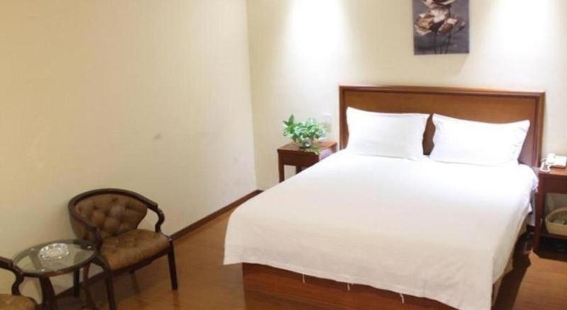 GreenTree Inn Xuzhou West District Huohua Shell Hotel, Xuzhou, China