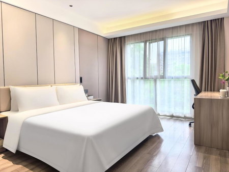Atour Hotel South Railway Station Baijia Lake Nanjing, Nanjing, China