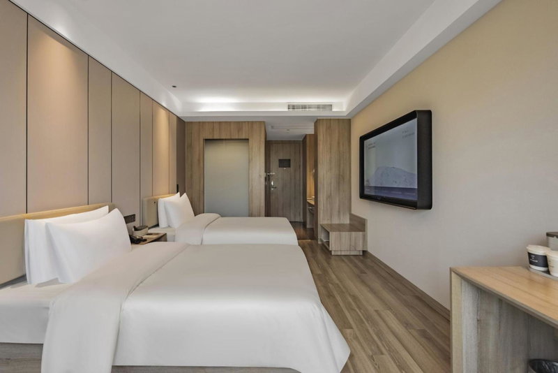 Atour Hotel South Railway Station Baijia Lake Nanjing, Nanjing, China