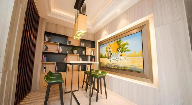 City Comfort Inn Guangzhou Panyu Qiaonan Aoyuan Plaza, Guangzhou, China