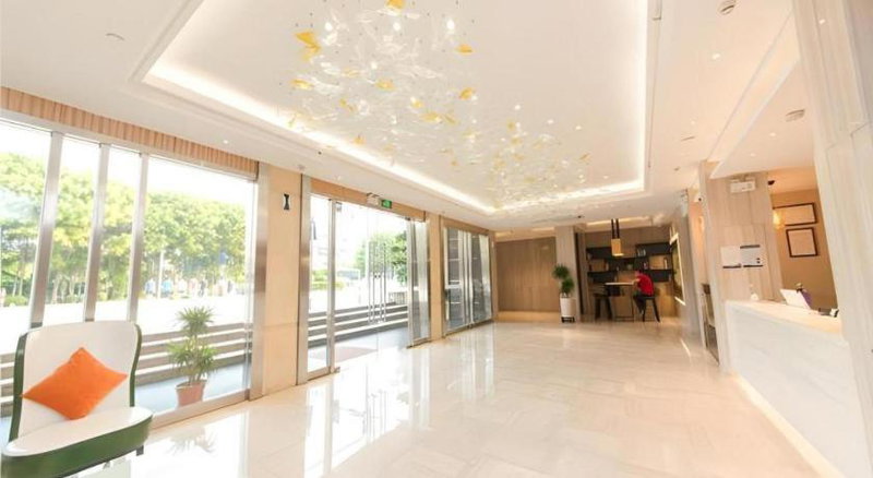 City Comfort Inn Guangzhou Panyu Qiaonan Aoyuan Plaza, Guangzhou, China