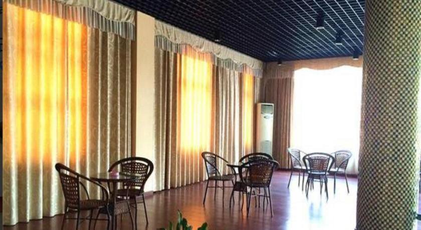 GreenTree Inn Shangrao Qianshan hekou old town Xinjiang longting shell hotel, Shangrao, China