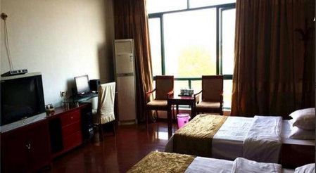 GreenTree Inn Shangrao Qianshan hekou old town Xinjiang longting shell hotel, Shangrao, China
