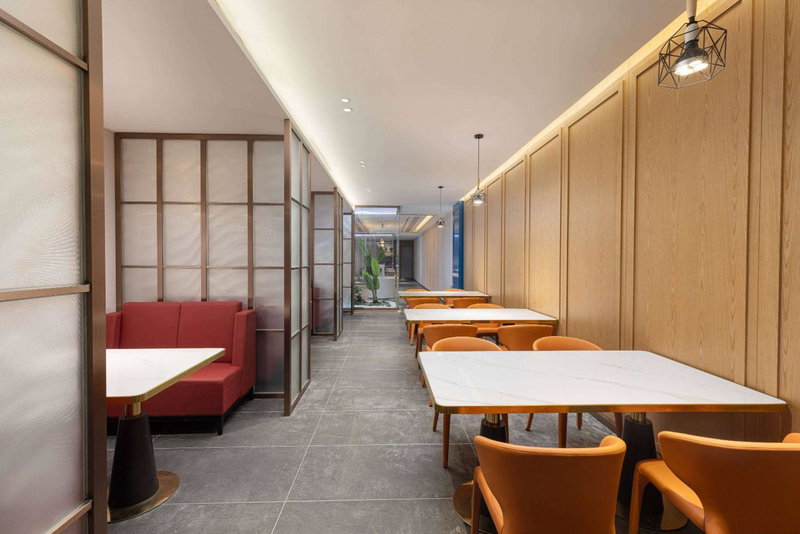 Ramada Encore by Wyndham Wuhan Station, Wuhan, China