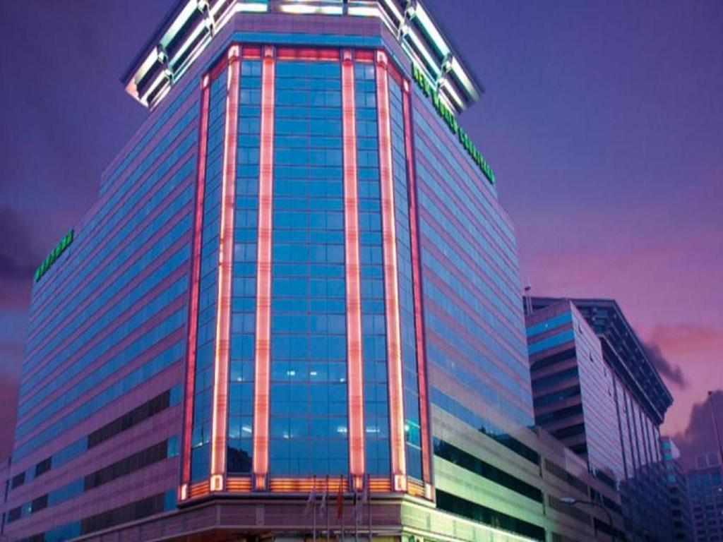 Beijing New World Center Tongpai Hotel, China
