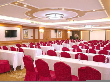 Vienna Hotel Hebei Tangshan Nanhu Park, Tangshan, China
