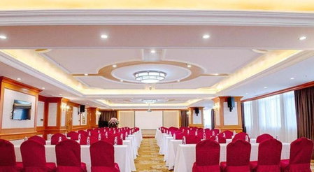Vienna Hotel Hebei Tangshan Nanhu Park, Tangshan, China