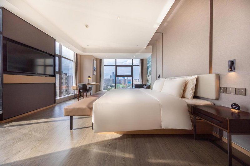 Atour Hotel Guiyang Guanshan Lake Park, Guiyang, China