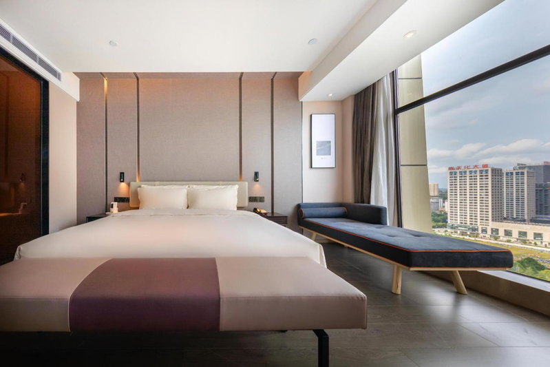 Atour Hotel Guiyang Guanshan Lake Park, Guiyang, China