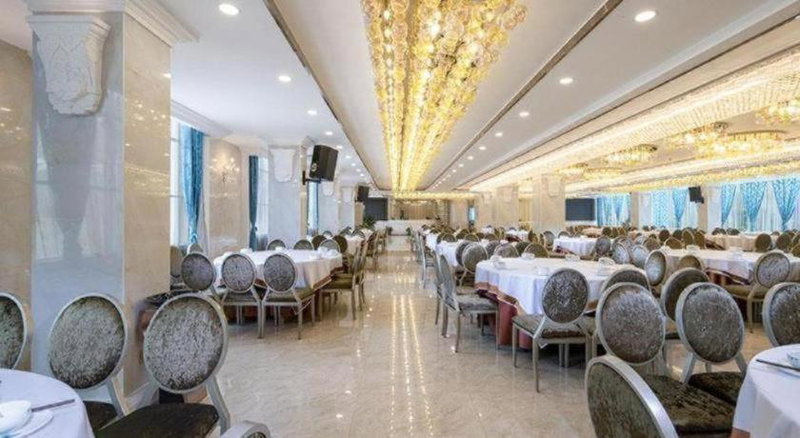 Vienna Hotel Guangxi Zhongshan Central Plaza West High-Speed Railway Station, Zhongshan, China