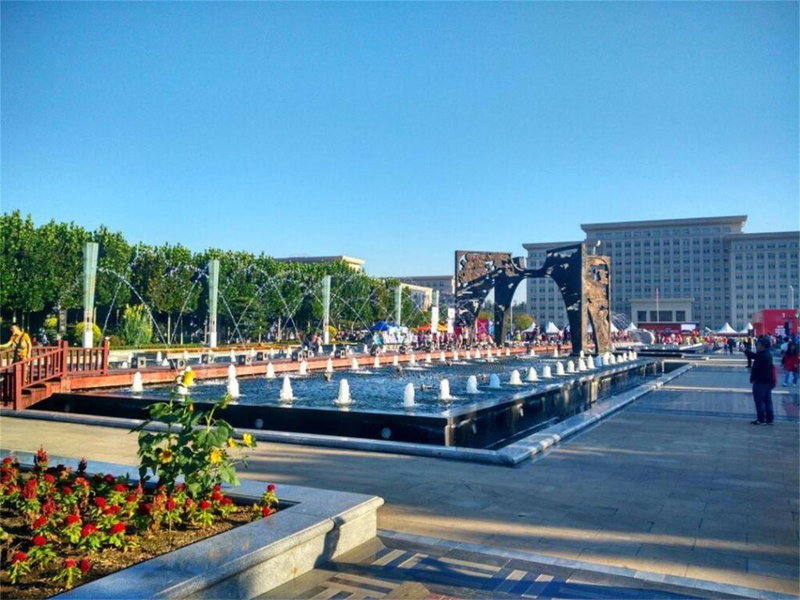 Lavande Hotels Tianjin Wuqing Highspeed Railway Station Daguangming Center, Tianjin, China