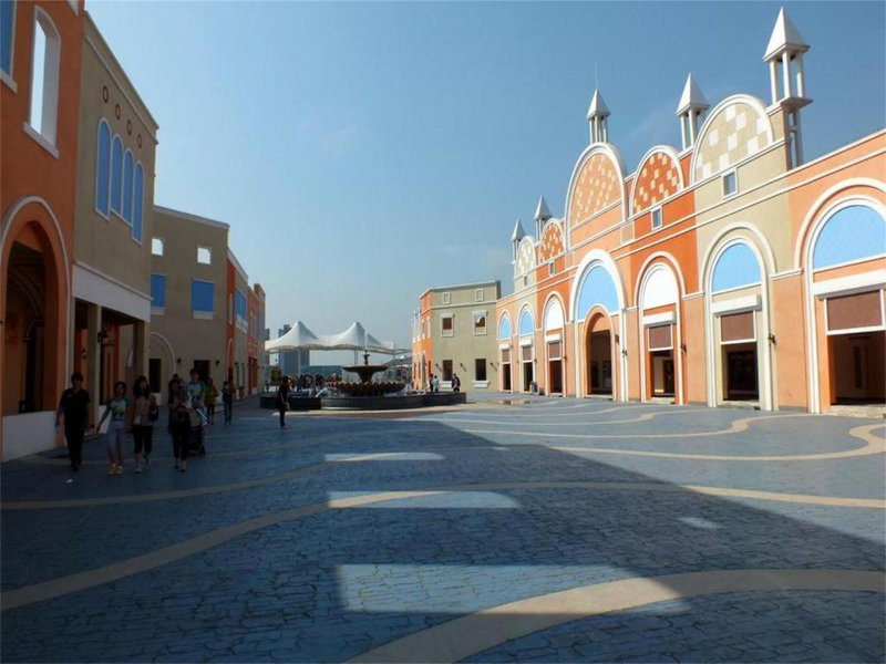 Lavande Hotels Tianjin Wuqing Highspeed Railway Station Daguangming Center, Tianjin, China