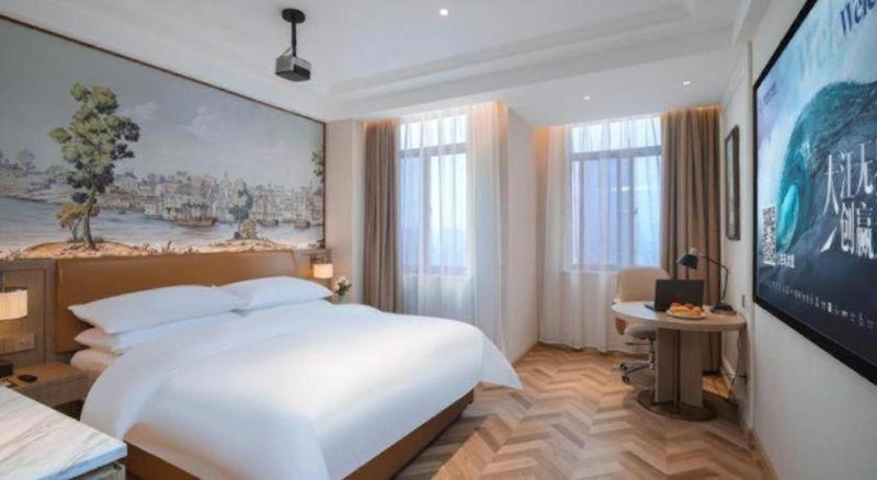 Vienna Hotel Wuhu Ruifeng Shangbo City, Wuhu, China