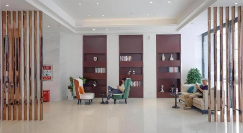 City Comfort Inn Baise Lingyun Stadium, Baise, China