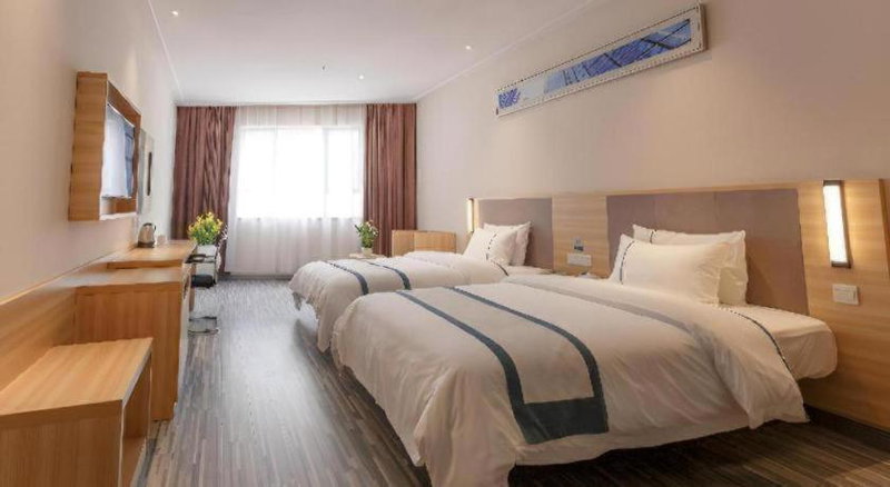 City Comfort Inn Baise Lingyun Stadium, Baise, China