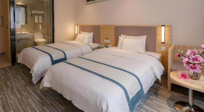 City Comfort Inn Baise Lingyun Stadium, Baise, China