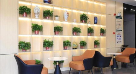 GreenTree Inn Express Fuyang University Town West High-Speed Railway Station, Fuyang, China