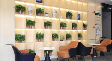 GreenTree Inn Express Fuyang University Town West High-Speed Railway Station, Fuyang, China