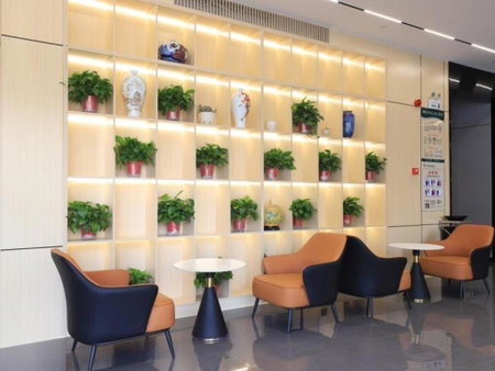 GreenTree Inn Express Fuyang University Town West High-Speed Railway Station, Fuyang, China