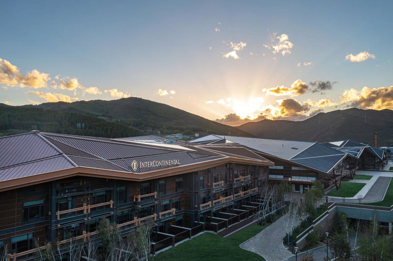 InterContinental Chongli, an IHG Hotel, Zhangjiakou, China