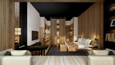 InterContinental Chongli, an IHG Hotel, Zhangjiakou, China
