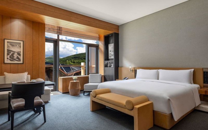 InterContinental Chongli, an IHG Hotel, Zhangjiakou, China
