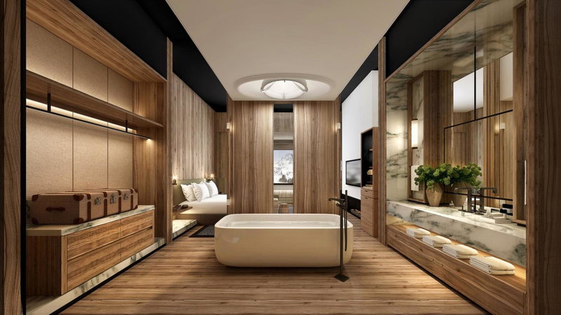 InterContinental Chongli, an IHG Hotel, Zhangjiakou, China