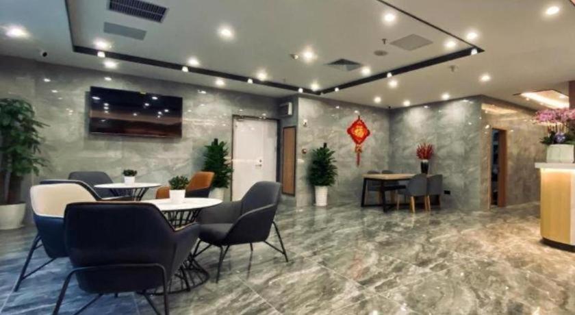 Shell Hotel Shandong Jinan Daming Lake, Jinan, China