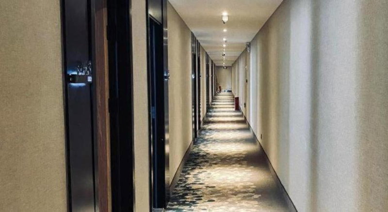 Shell Hotel Shandong Jinan Daming Lake, Jinan, China