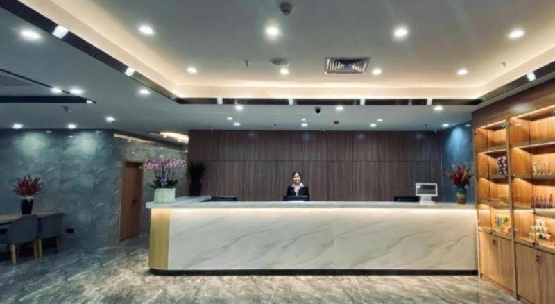 Shell Hotel Shandong Jinan Daming Lake, Jinan, China