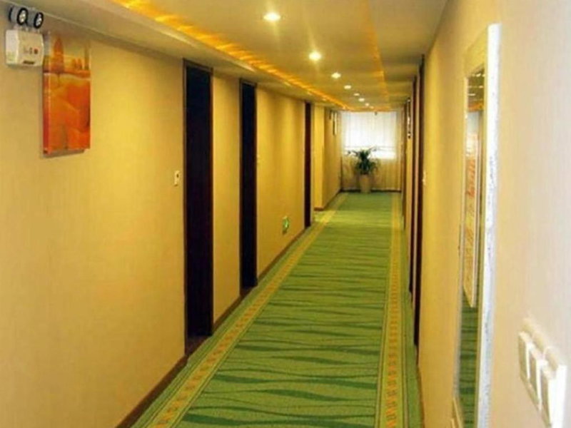 GreenTree Inn Wuxi Guangrui Road Hotel, Wuxi, China